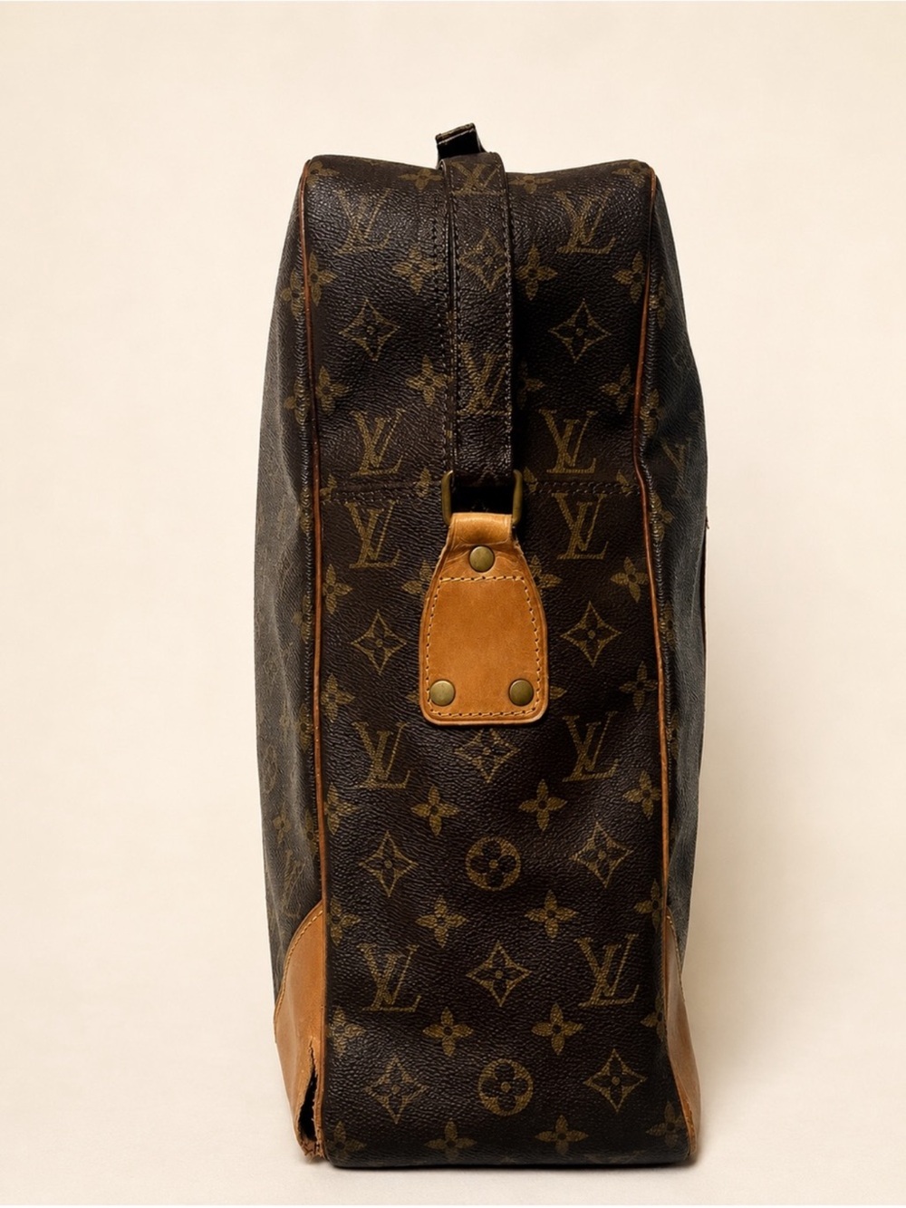 Louis Vuitton Grand Marceau GM M45222 Monogram Messenger Bag COA - Picture 4 of 8